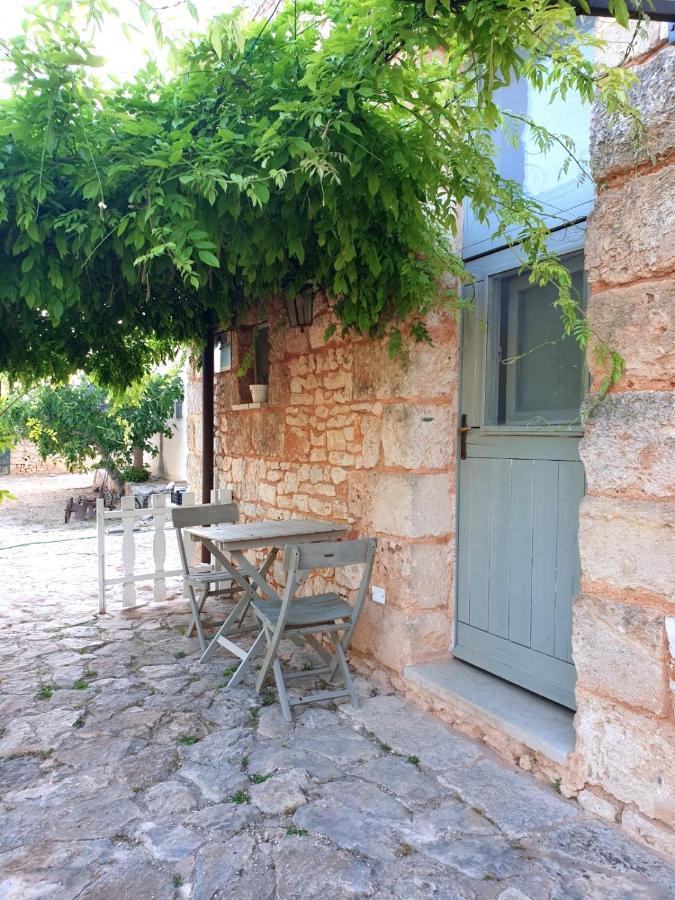 Masseria Triticum Francavilla Fontana Εξωτερικό φωτογραφία